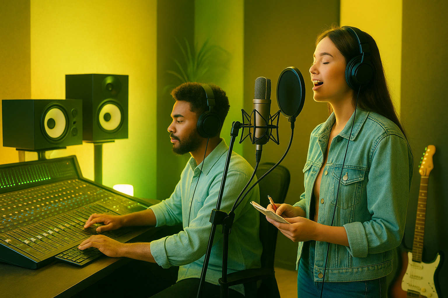 Creative Music Setup